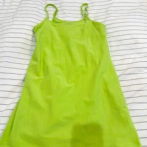 Beyond Yoga, Dress, Green, Small, Worn Twice